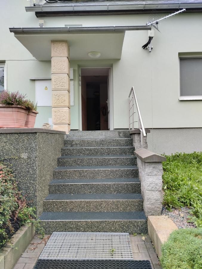 Apartman U Svejdy Skuhrov nad Belou Exterior photo