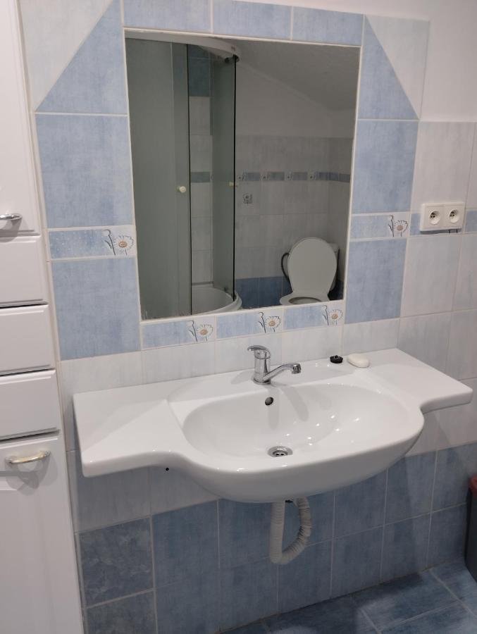 Apartman U Svejdy Skuhrov nad Belou Exterior photo