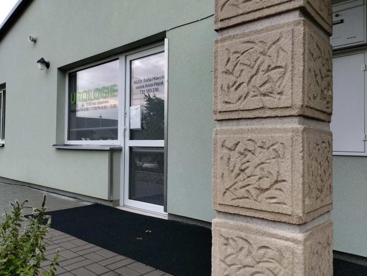Apartman U Svejdy Skuhrov nad Belou Exterior photo