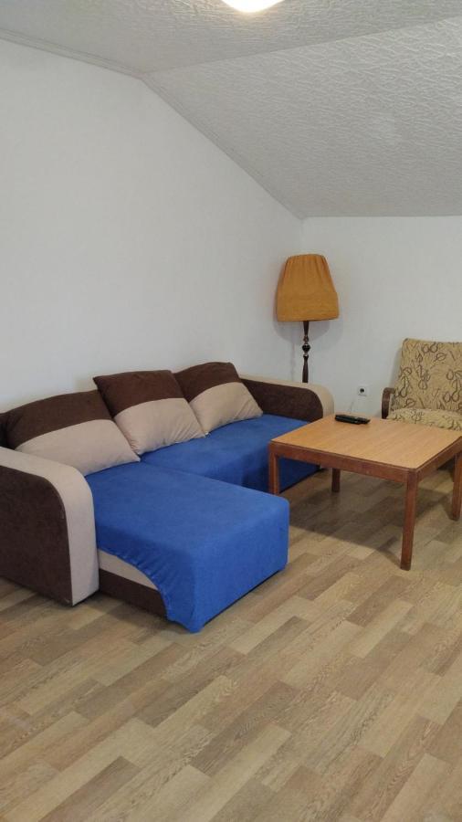 Apartman U Svejdy Skuhrov nad Belou Exterior photo