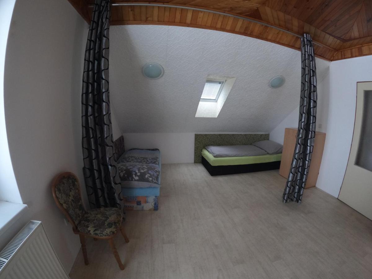 Apartman U Svejdy Skuhrov nad Belou Exterior photo