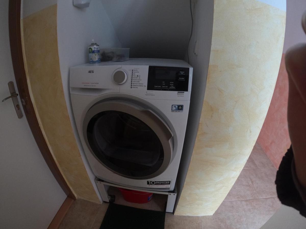 Apartman U Svejdy Skuhrov nad Belou Exterior photo