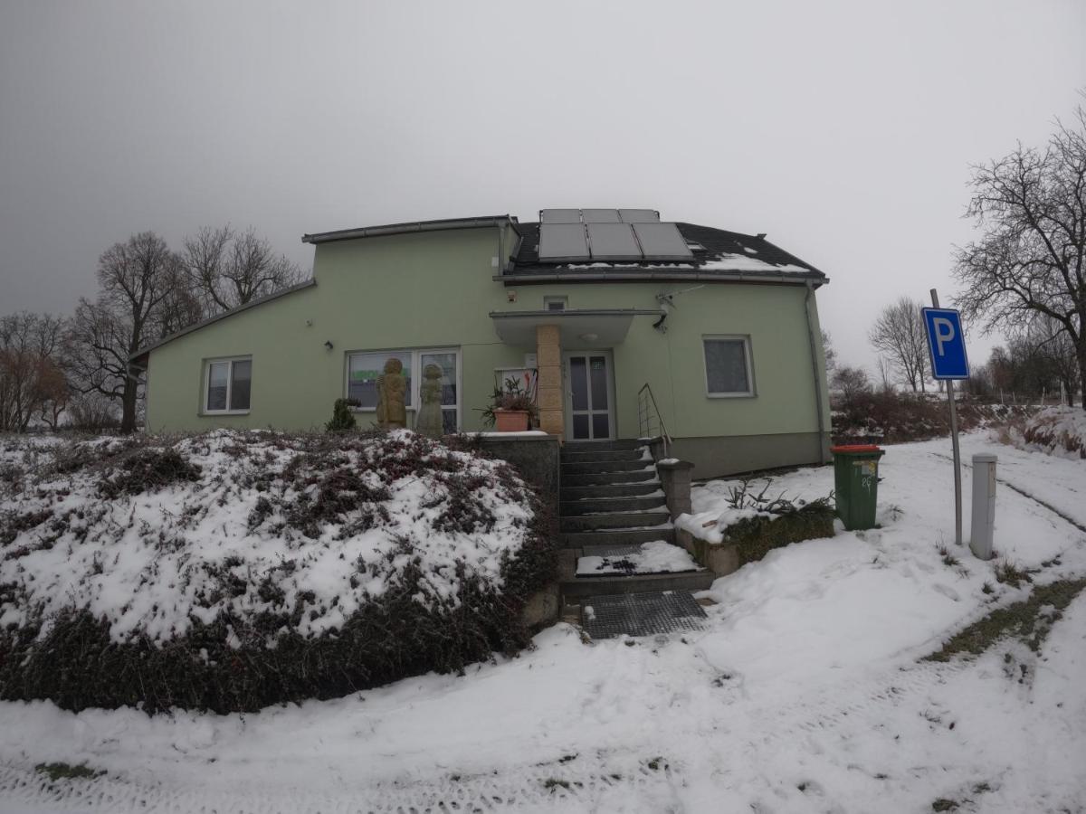 Apartman U Svejdy Skuhrov nad Belou Exterior photo