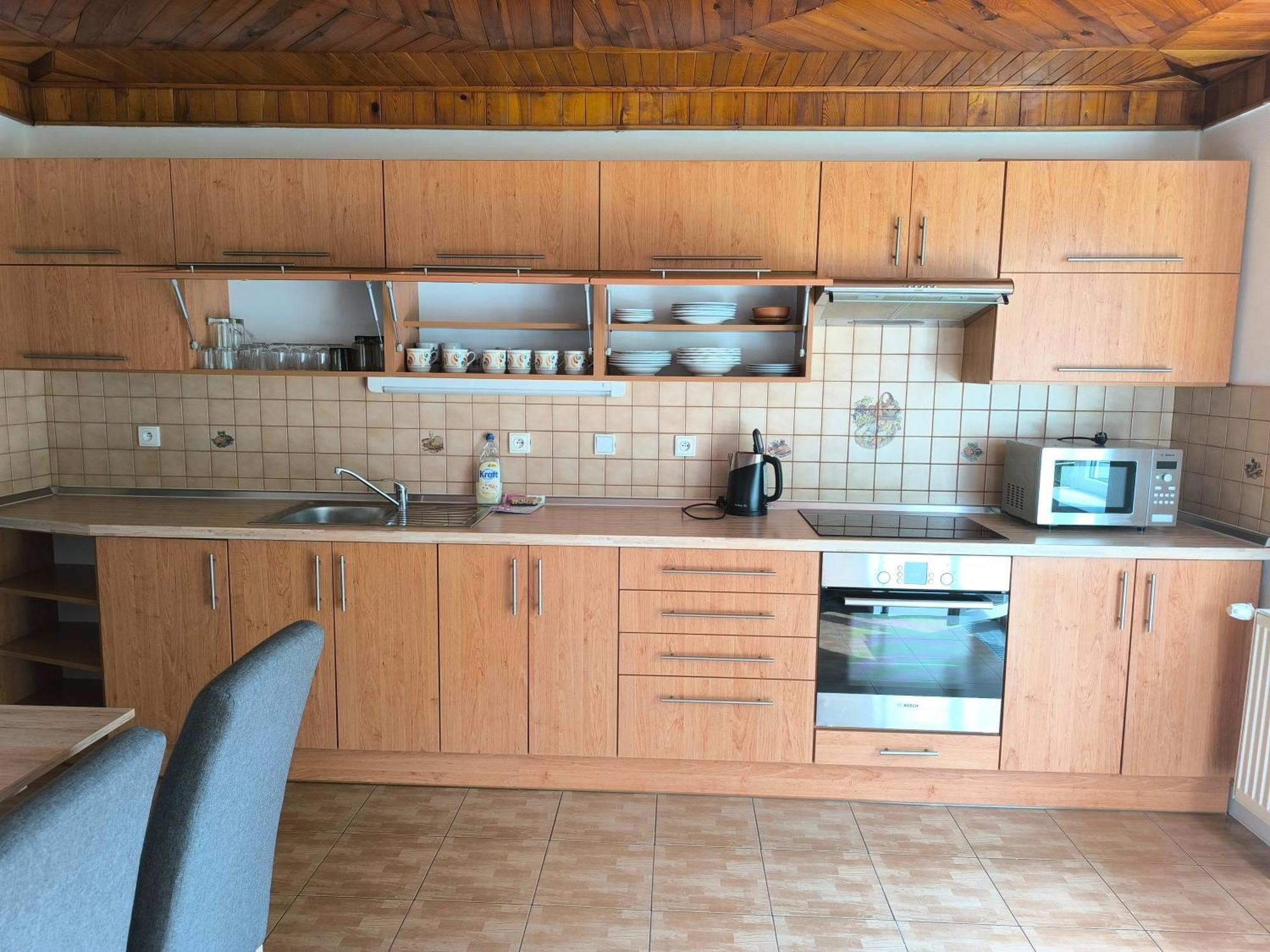 Apartman U Svejdy Skuhrov nad Belou Exterior photo