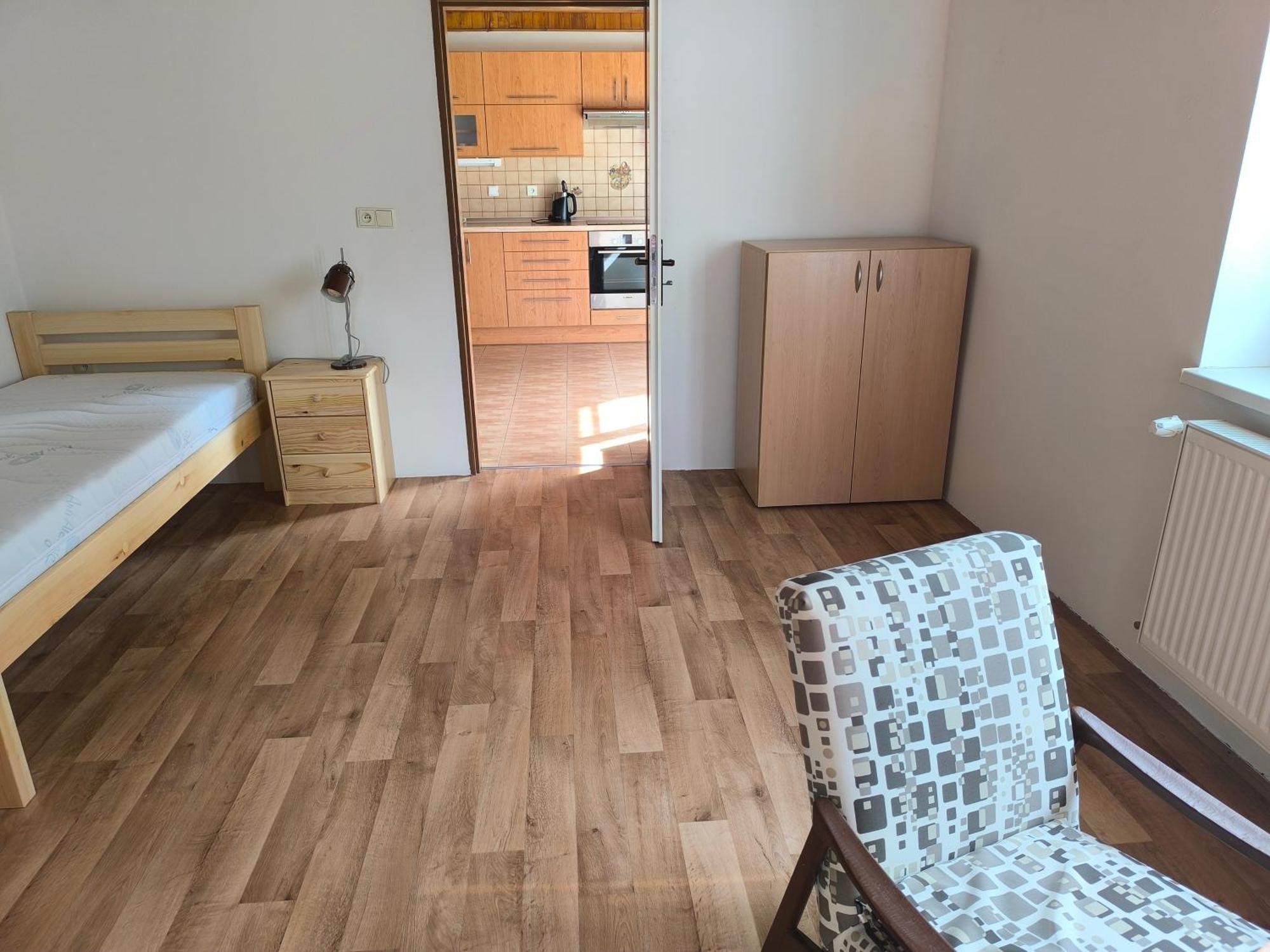 Apartman U Svejdy Skuhrov nad Belou Exterior photo